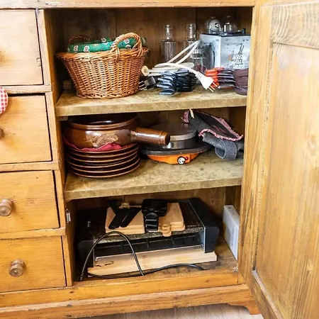 Dom wakacyjny Hoerli By Interhome *