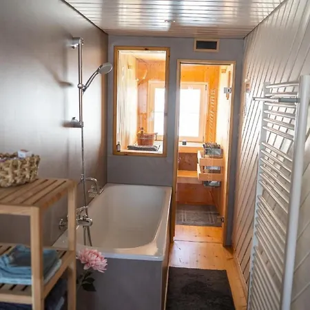 Holiday home Hoerli By Interhome *