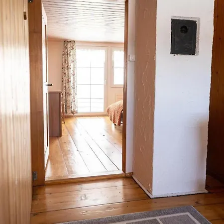 Holiday home Hoerli By Interhome *