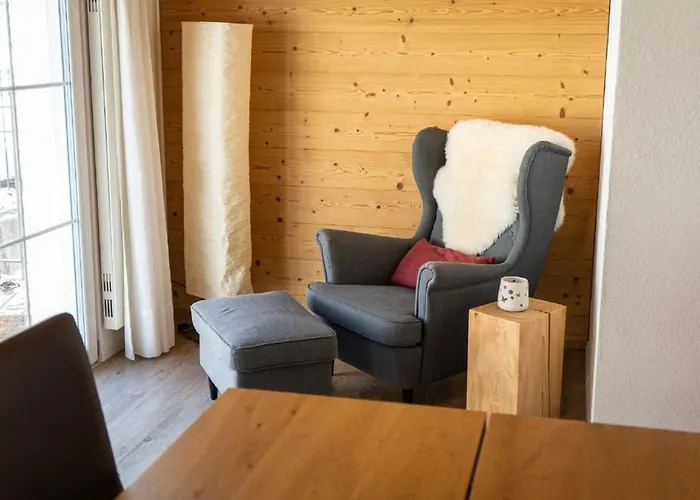 Hébergement de vacances Hoerli By Interhome Sankt Peterzell