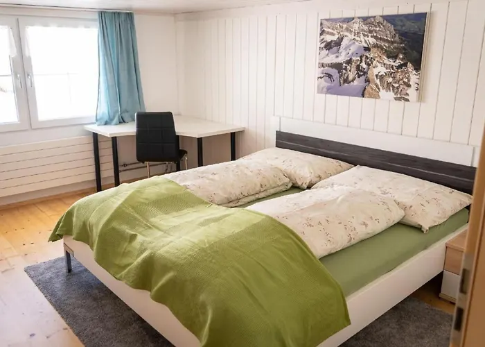 Hoerli By Interhome * Sankt Peterzell