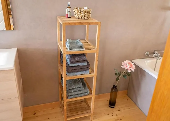 Hébergement de vacances Hoerli By Interhome Sankt Peterzell