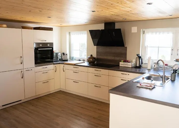 Hoerli By Interhome * Sankt Peterzell