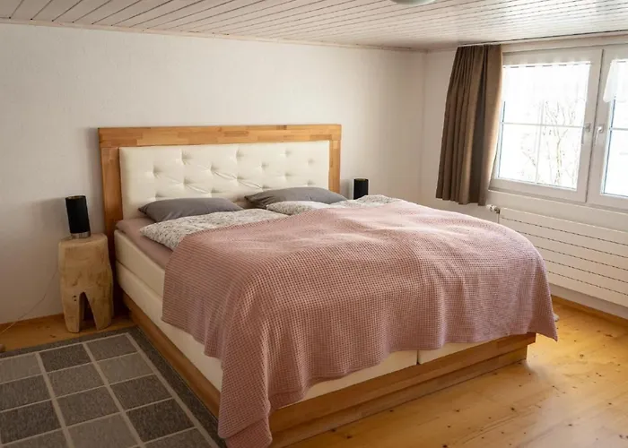 Vakantiehuis Hoerli By Interhome