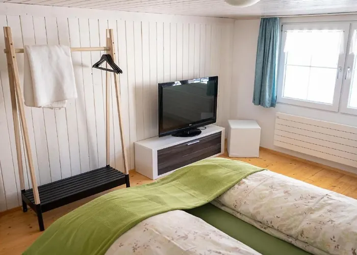 Hoerli By Interhome * Sankt Peterzell