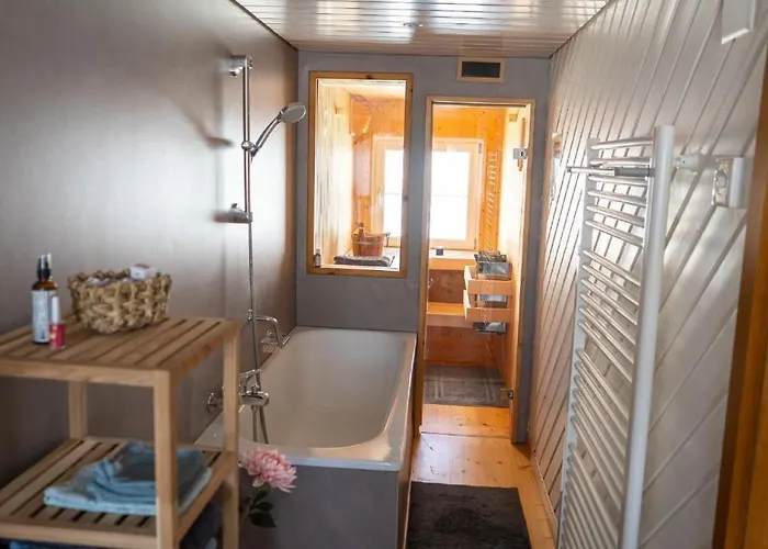 Vakantiehuis Hoerli By Interhome *