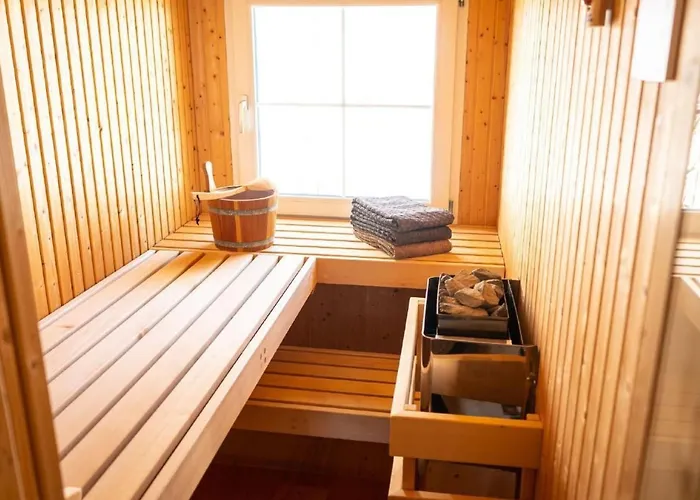 Hoerli By Interhome Vakantiehuis Sankt Peterzell