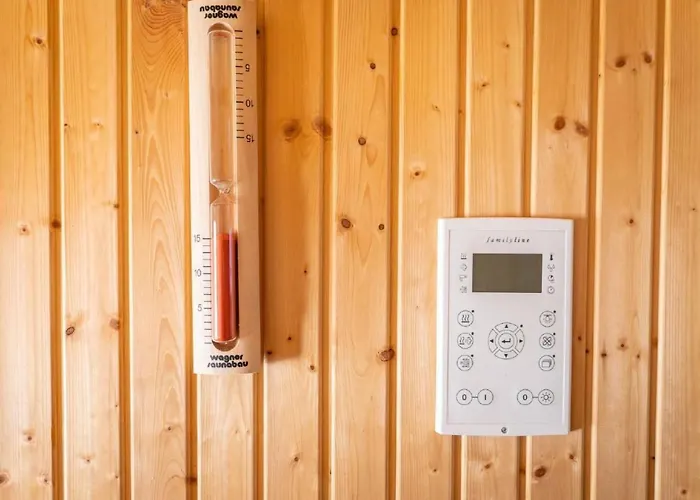 Hoerli By Interhome Vakantiehuis Sankt Peterzell