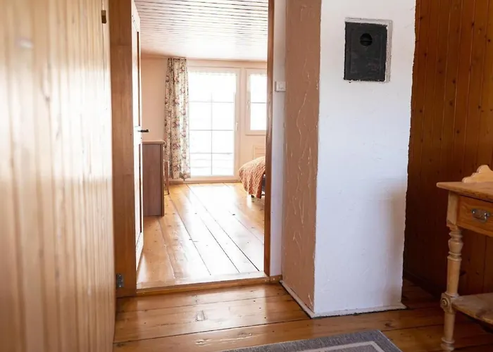 Vakantiehuis Hoerli By Interhome *