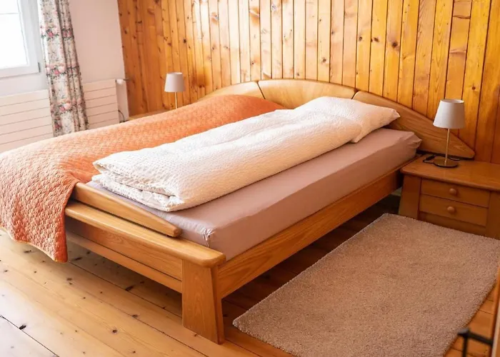 Vakantiehuis Hoerli By Interhome