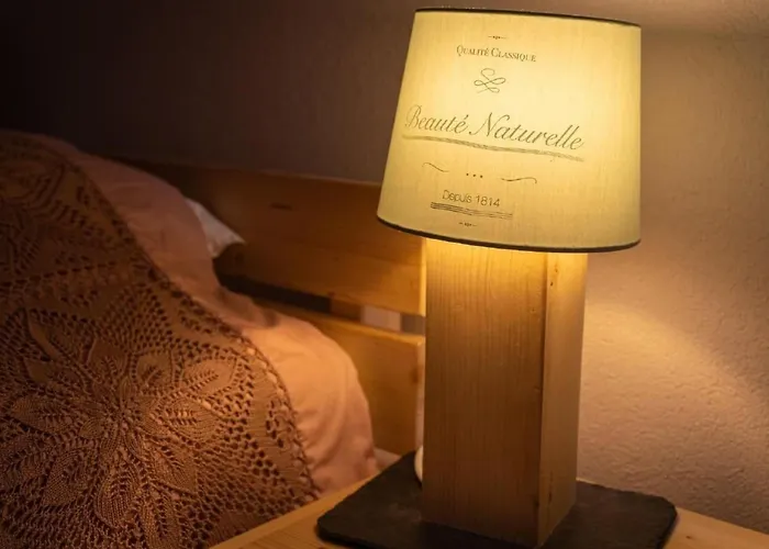 Vakantiehuis Hoerli By Interhome Sankt Peterzell