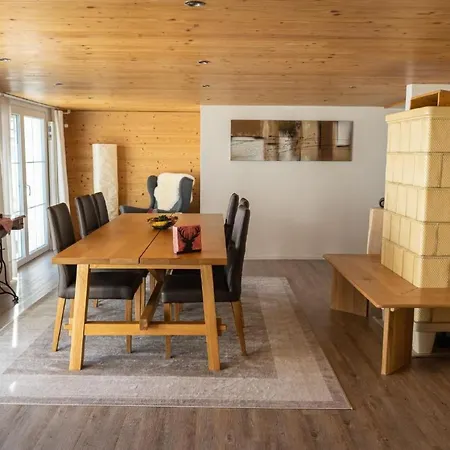 Feriehus Hoerli By Interhome Sankt Peterzell