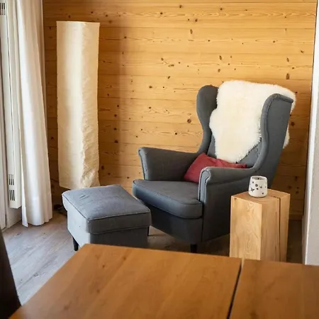 Feriehus Hoerli By Interhome Sankt Peterzell