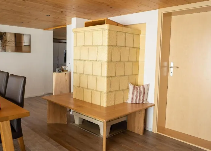 Hoerli By Interhome Feriehus Sankt Peterzell