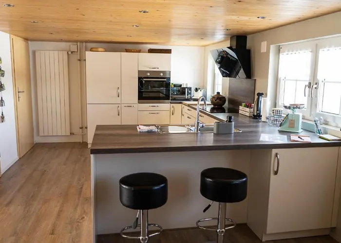 Feriehus Hoerli By Interhome