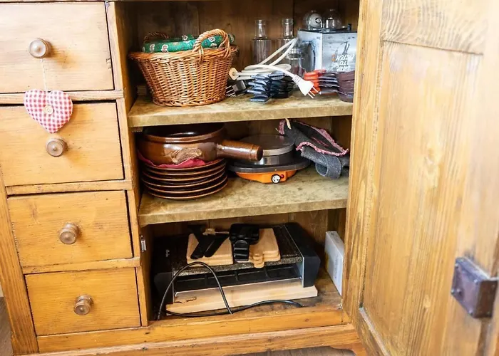 Feriehus Hoerli By Interhome *